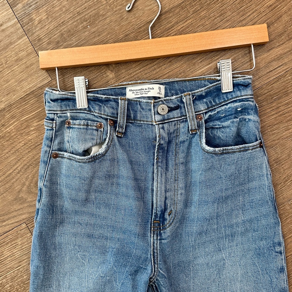Abercombie & Fitch Jeans